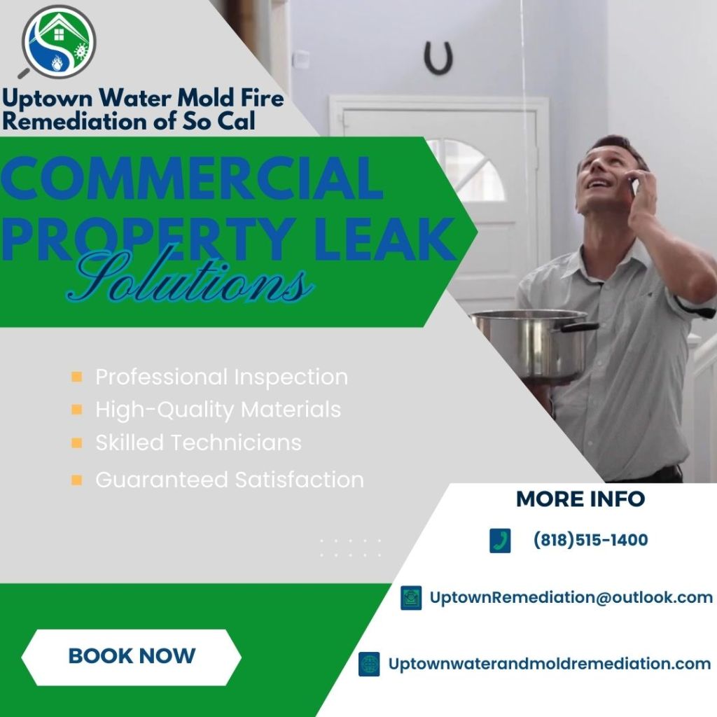 How to Prepare Your Commercial Property for LA’s Rainy&nbsp;Season