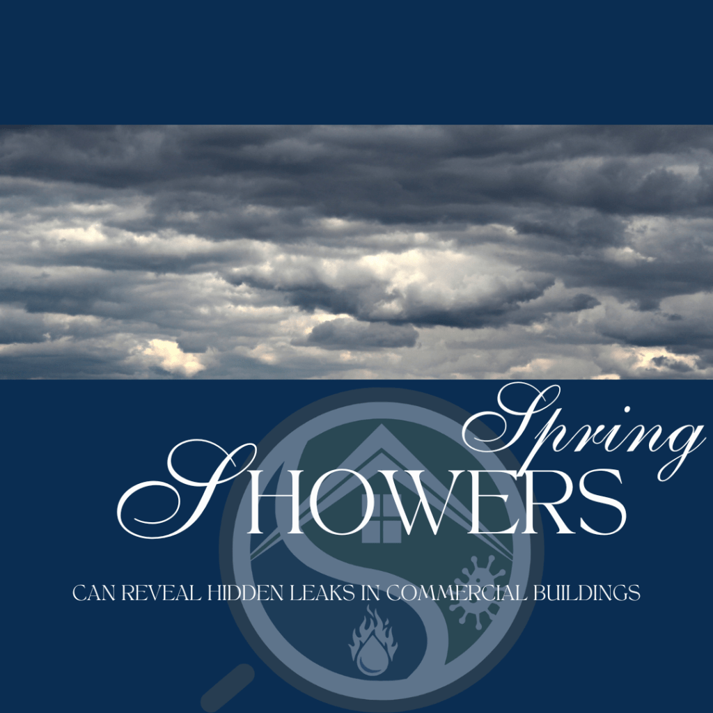 How Spring Showers Can Reveal Hidden Leaks in Commercial&nbsp;Buildings